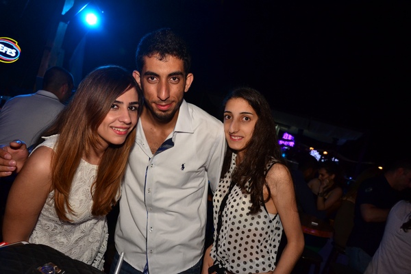 Publicity On Saturday Night